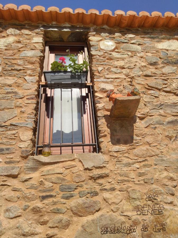 Refugio Do Raposo/Casa Deneb Villa Montes da Senhora Exterior foto